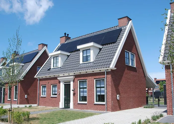 Villa De Zilte Zeelucht By Droomvilla