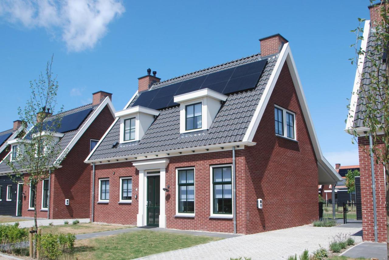 De Zilte Zeelucht By Droomvilla Villa