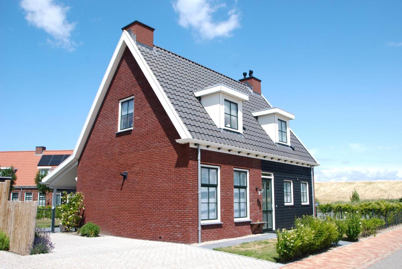 De Zilte Zeelucht By Droomvilla * Colijnsplaat