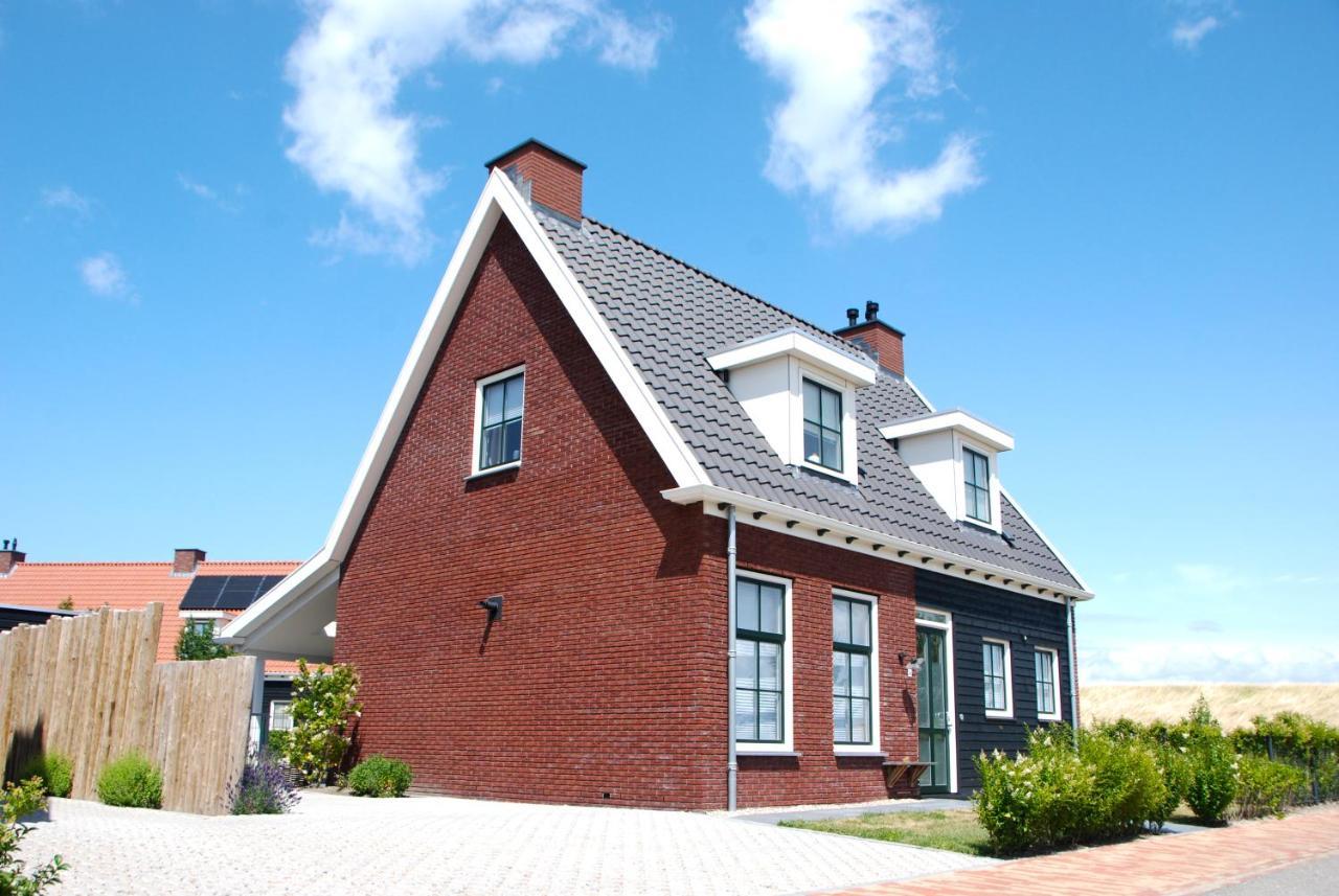 Villa De Zilte Zeelucht By Droomvilla